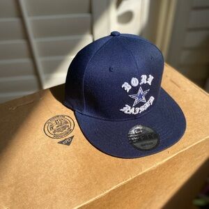 New Era Dallas Cowboys Born and Raised SnapBack hat